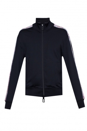 Sweatshirt with raised collar, zdjęcie 1 Sweatshirt with raised collar od Versace Versus